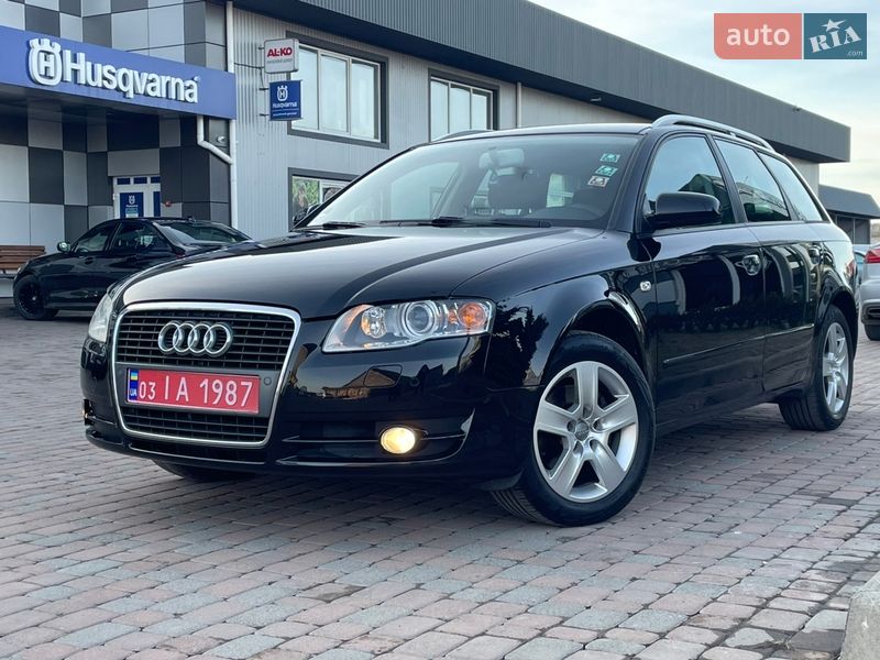 Універсал Audi A4 2006 в Сарнах