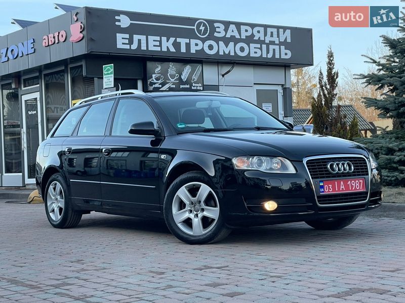 Універсал Audi A4 2006 в Сарнах