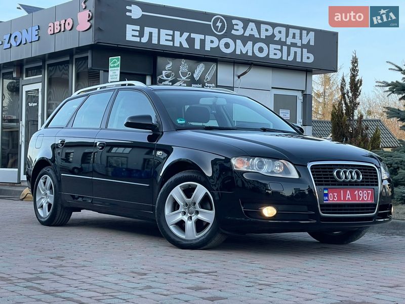 Універсал Audi A4 2006 в Сарнах