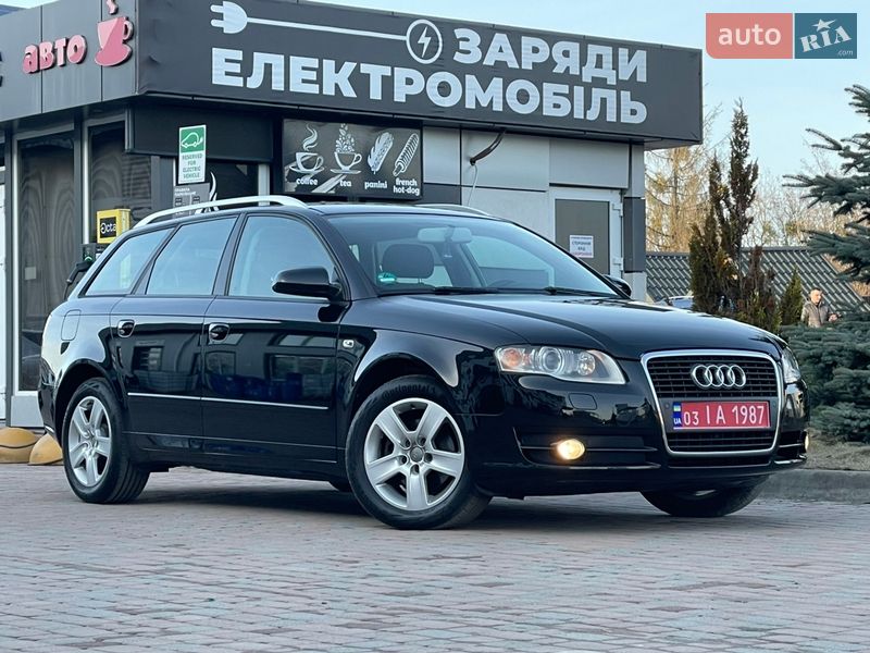 Універсал Audi A4 2006 в Сарнах