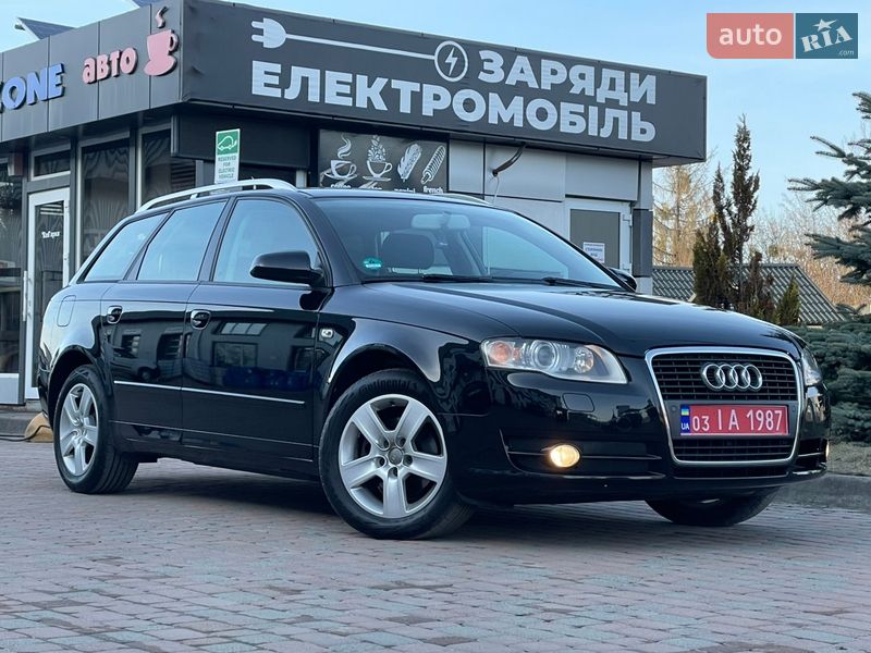 Універсал Audi A4 2006 в Сарнах
