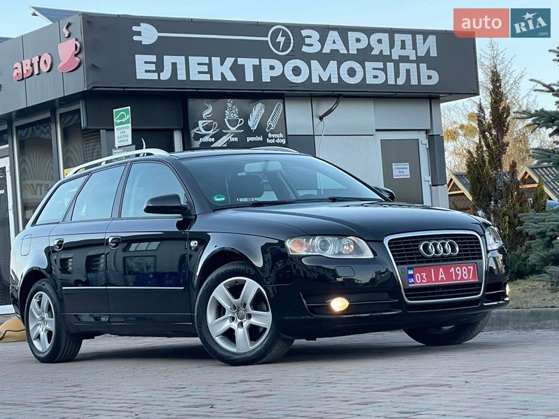 Універсал Audi A4 2006 в Сарнах