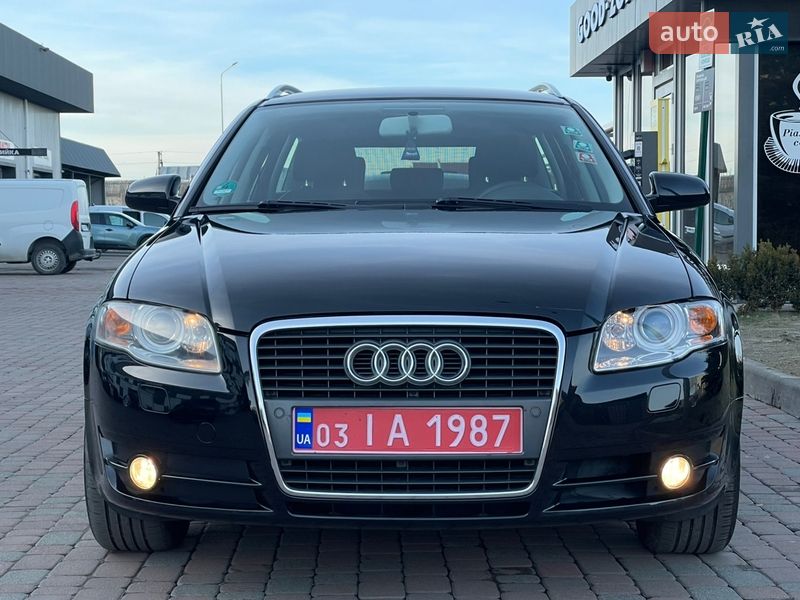 Універсал Audi A4 2006 в Сарнах
