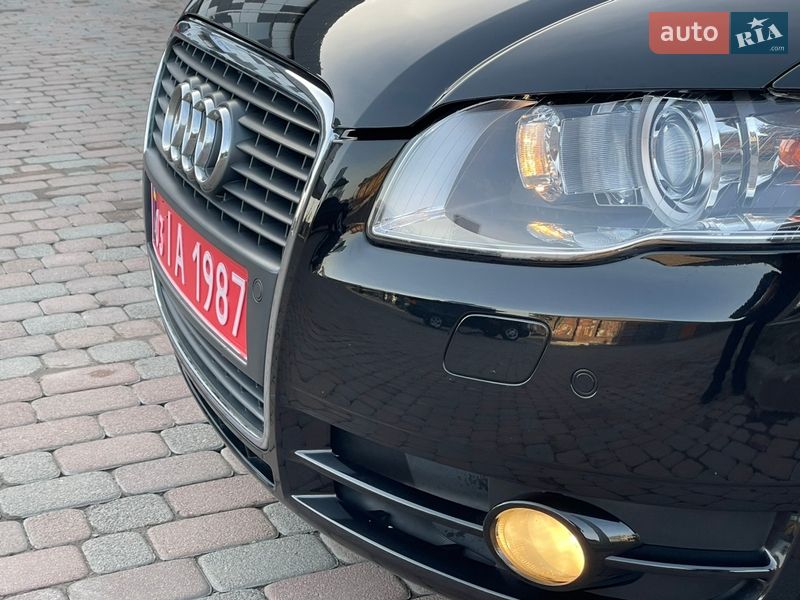 Універсал Audi A4 2006 в Сарнах