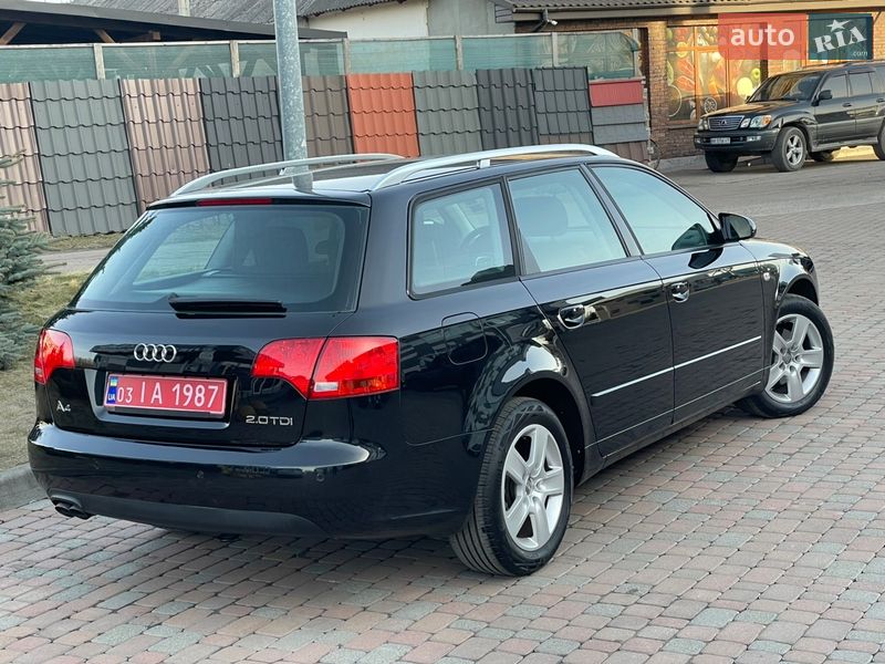 Універсал Audi A4 2006 в Сарнах