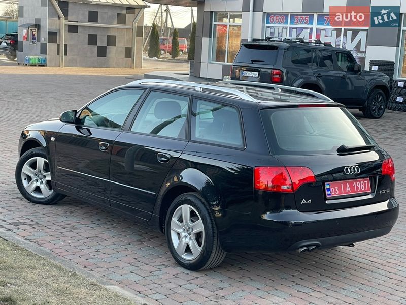 Універсал Audi A4 2006 в Сарнах