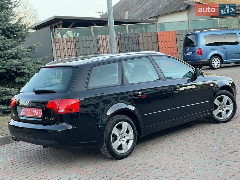 Універсал Audi A4 2006 в Сарнах