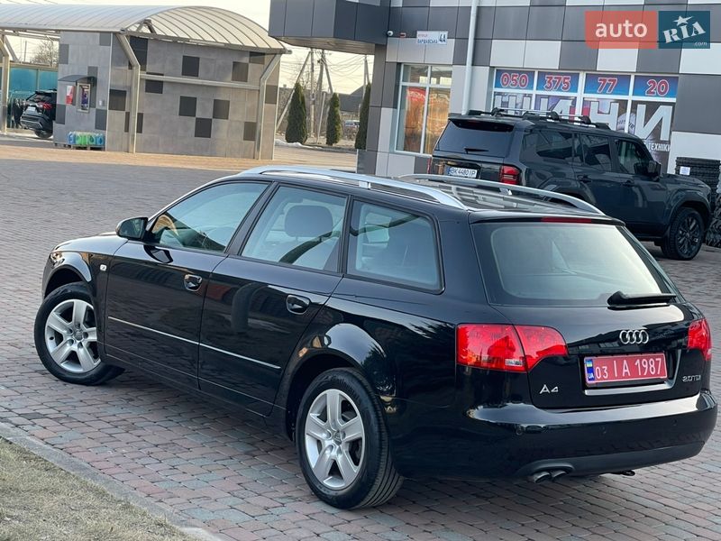 Універсал Audi A4 2006 в Сарнах