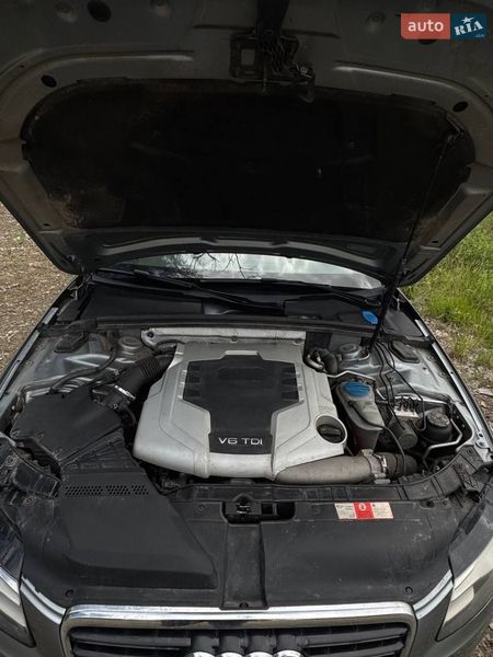 Седан Audi A4 2008 в Вознесенске