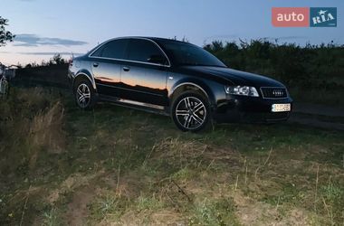 Седан Audi A4 2003 в Тернополе