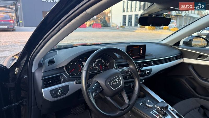 Универсал Audi A4 2018 в Львове фото 5 Универсал Audi A4 2018 в Львове