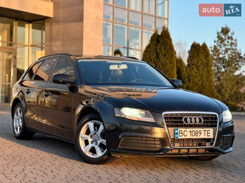 Универсал Audi A4 2010 в Хмельницком