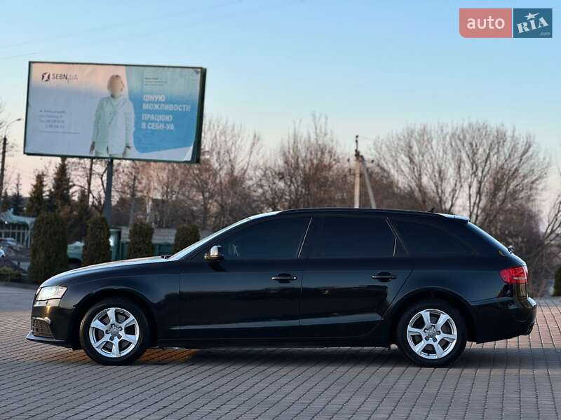 Универсал Audi A4 2010 в Хмельницком