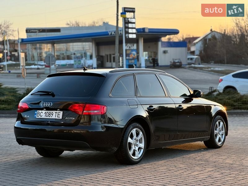 Универсал Audi A4 2010 в Хмельницком