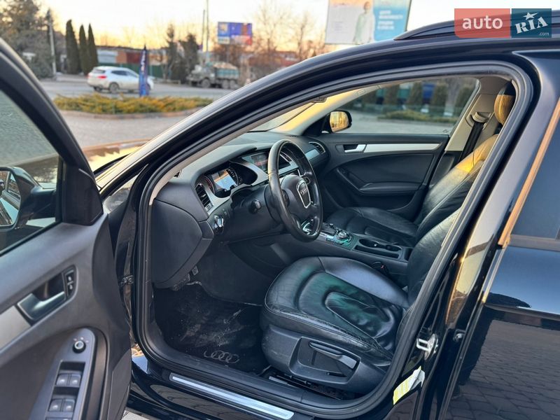 Универсал Audi A4 2010 в Хмельницком