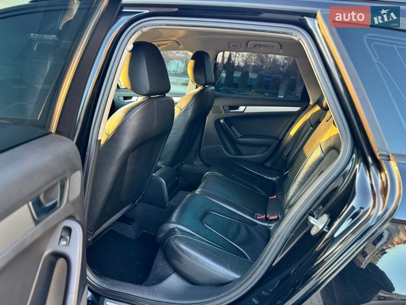 Универсал Audi A4 2010 в Хмельницком