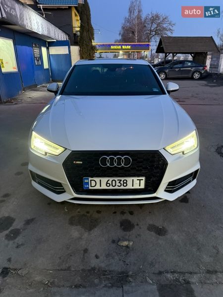 Седан Audi A4 2016 в Києві