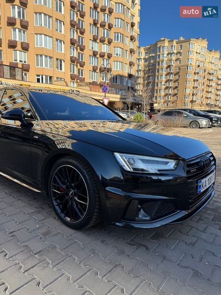 Седан Audi A4 2019 в Киеве