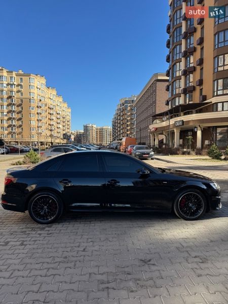 Седан Audi A4 2019 в Киеве
