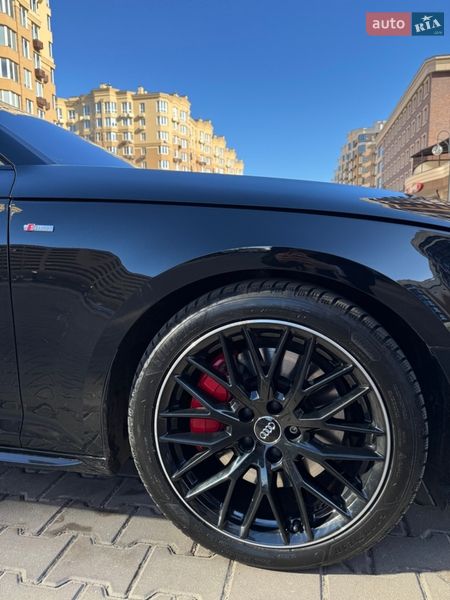Седан Audi A4 2019 в Киеве