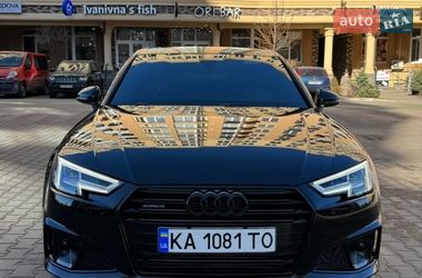Седан Audi A4 2019 в Києві