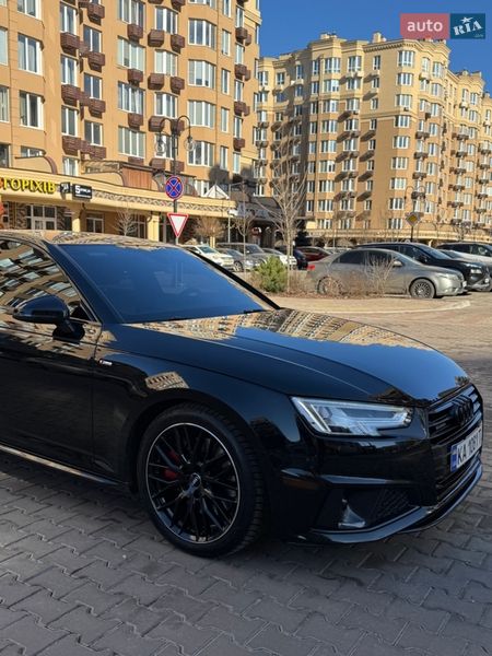 Седан Audi A4 2019 в Киеве