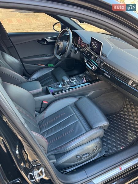 Седан Audi A4 2019 в Киеве