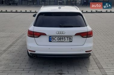 Универсал Audi A4 2018 в Ужгороде