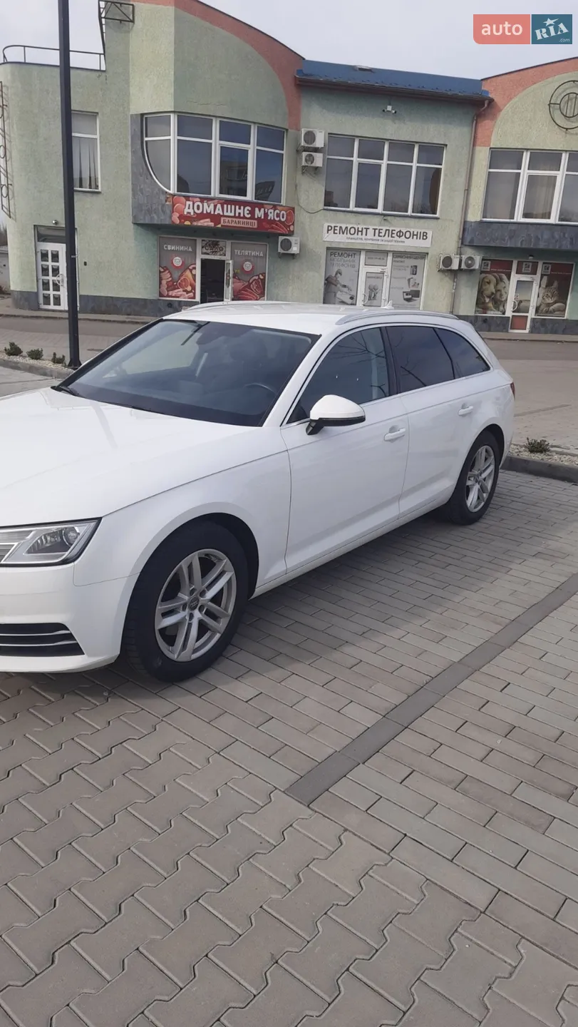 2018 Audi A4 - мініатюра 5