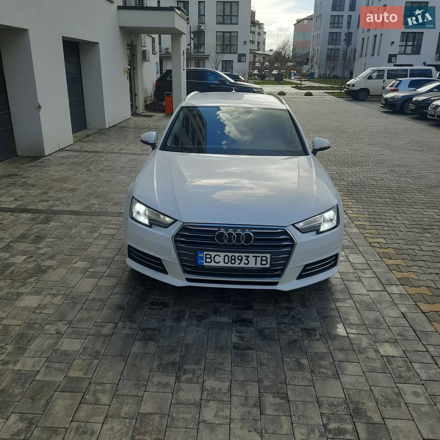 2018 Audi A4 - мініатюра 11