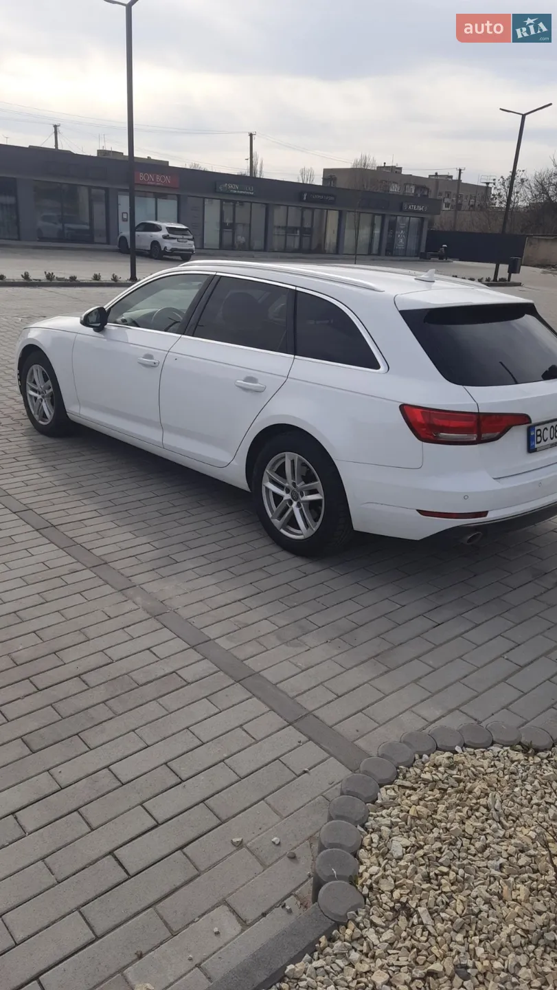 2018 Audi A4 - мініатюра 6