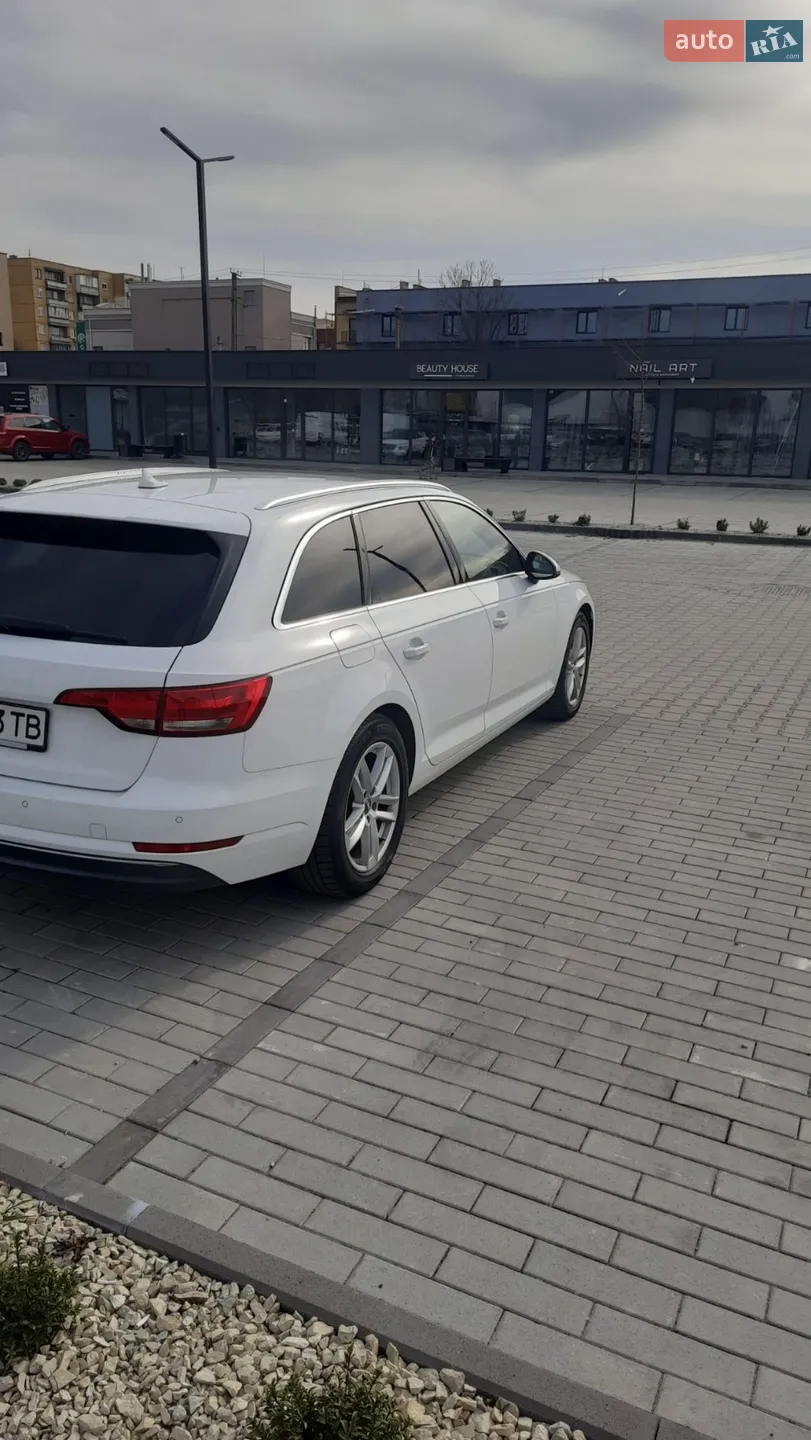 2018 Audi A4 - мініатюра 8