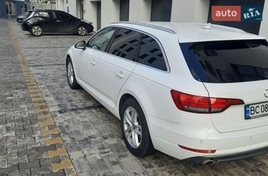 Универсал Audi A4 2018 в Ужгороде