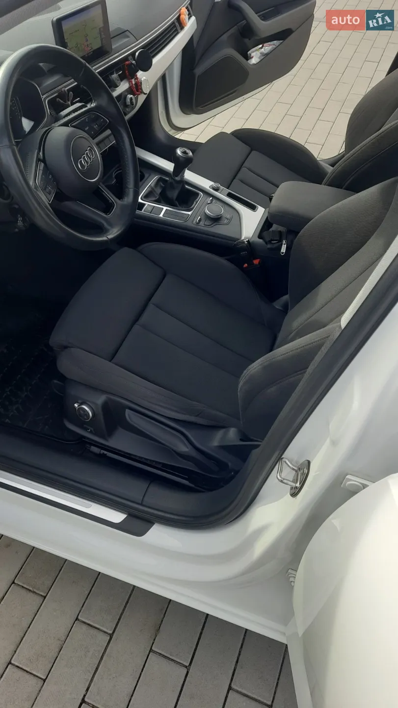 2018 Audi A4 - мініатюра 23