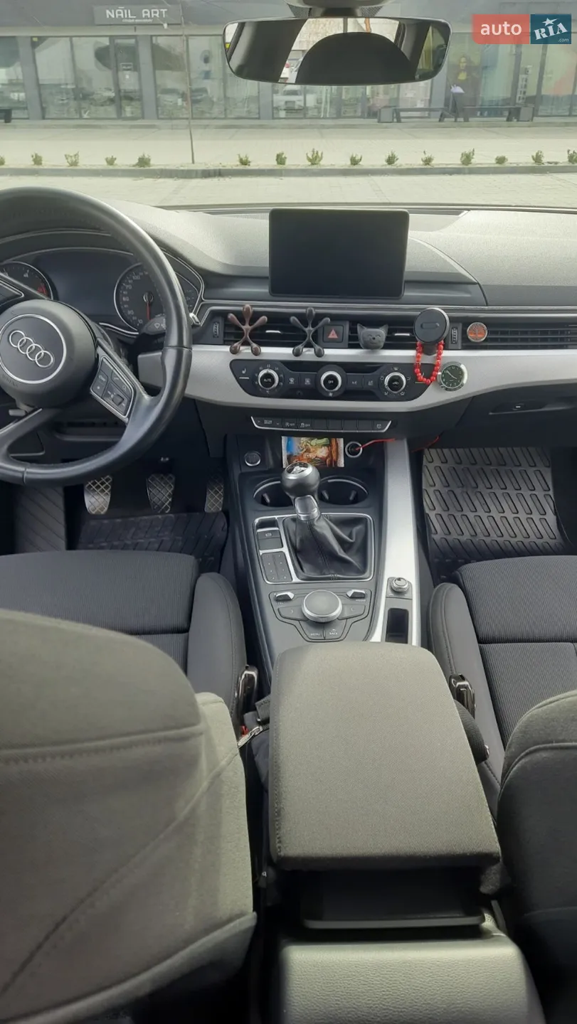 2018 Audi A4 - мініатюра 26
