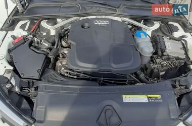 Универсал Audi A4 2018 в Ужгороде