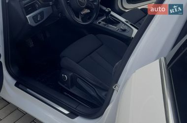 Универсал Audi A4 2018 в Ужгороде