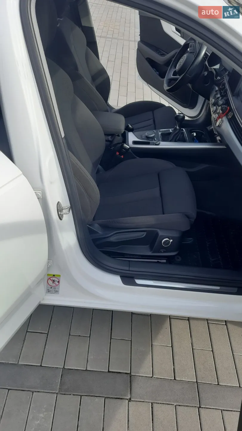 2018 Audi A4 - мініатюра 30