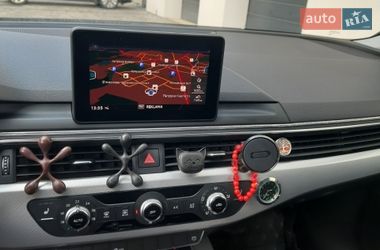 Универсал Audi A4 2018 в Ужгороде