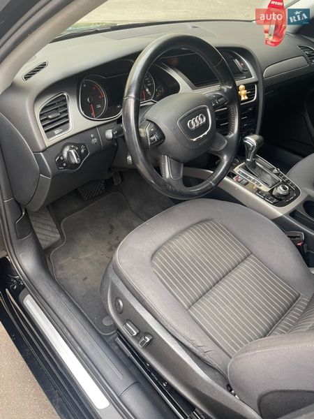 Універсал Audi A4 2012 в Вінниці