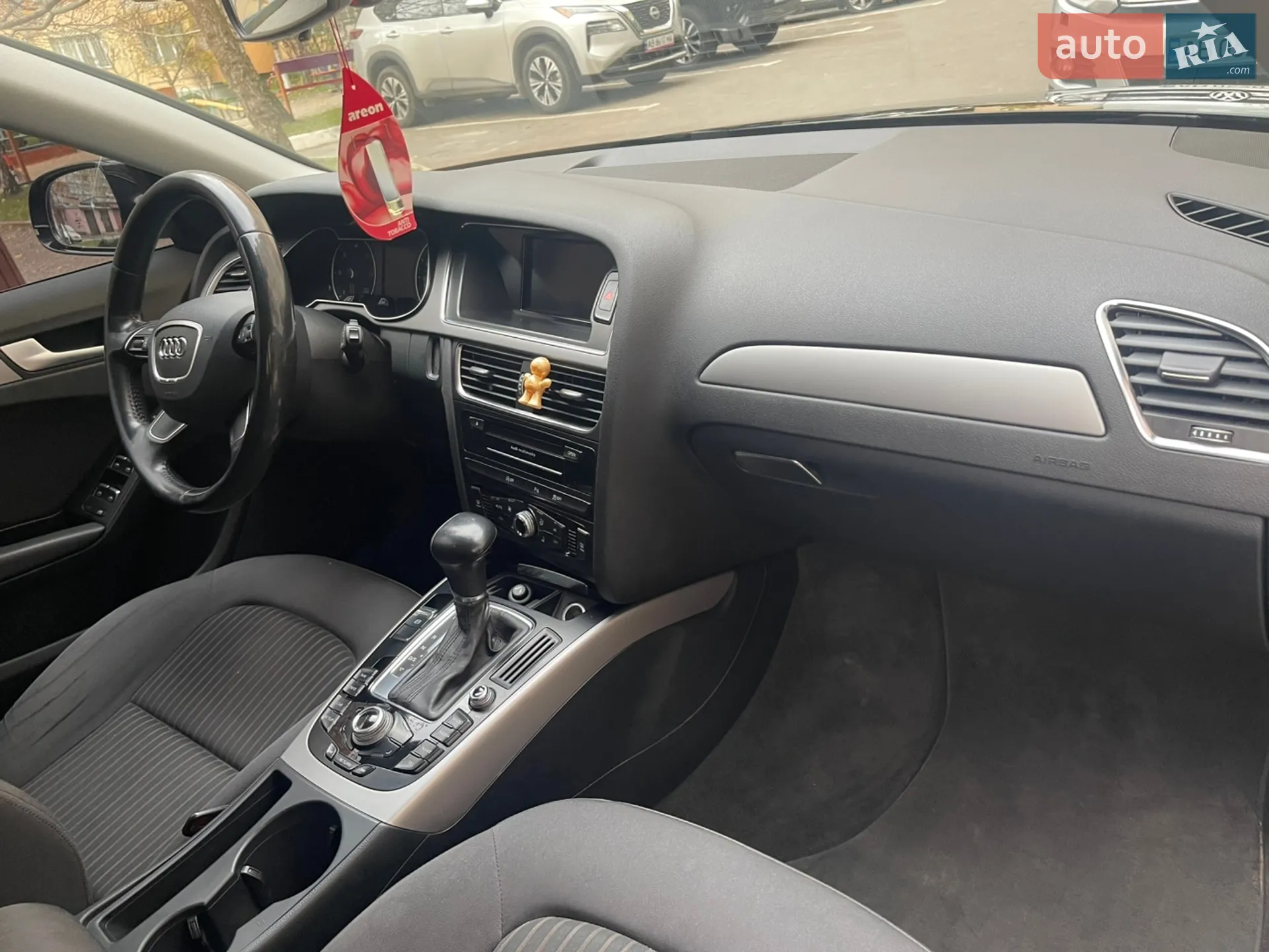 2012 Audi A4 - мініатюра 18