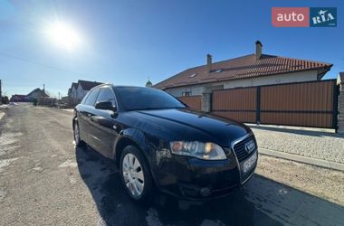 Універсал Audi A4 2006 в Кам'янець-Подільському