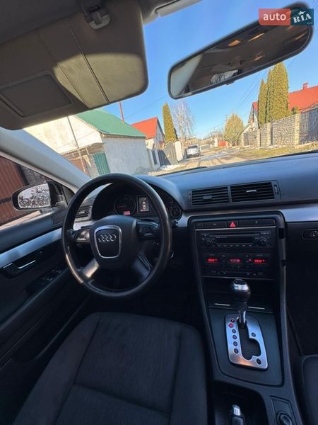 Универсал Audi A4 2006 в Каменец-Подольском