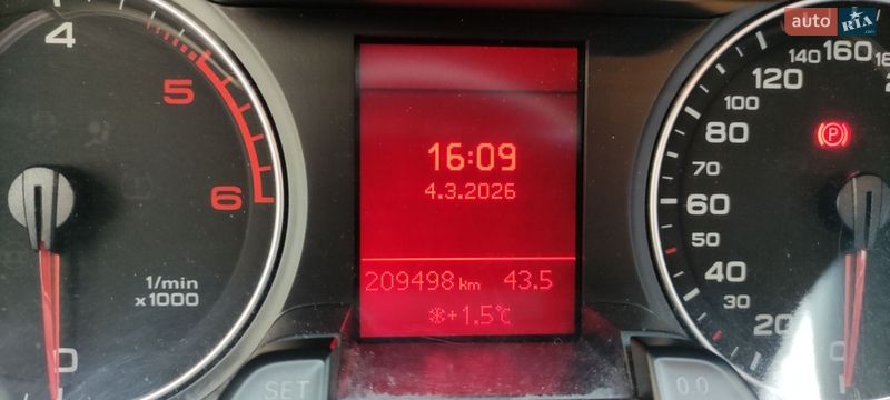 Универсал Audi A4 2009 в Днепре