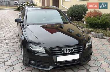 Універсал Audi A4 2009 в Дніпрі