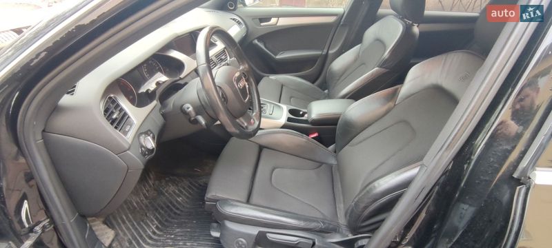 Универсал Audi A4 2009 в Днепре
