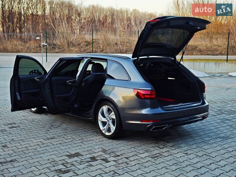 Універсал Audi A4 2019 в Дубні
