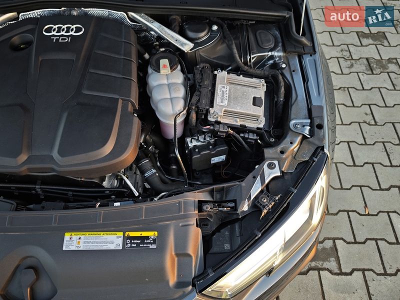 Універсал Audi A4 2019 в Дубні