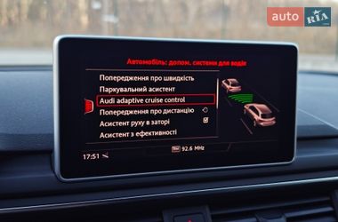 Універсал Audi A4 2019 в Дубні