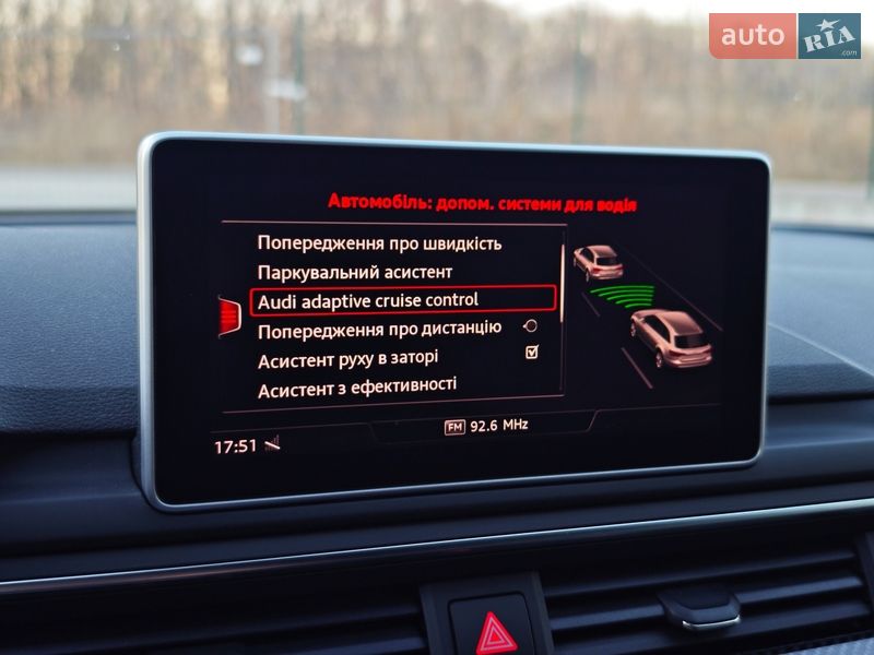 Універсал Audi A4 2019 в Дубні